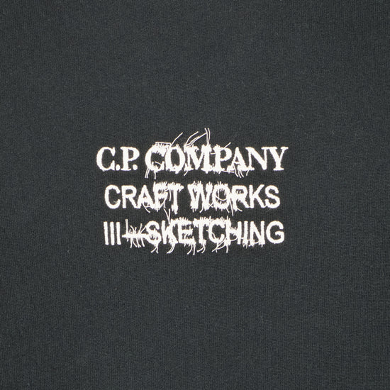 Cotton Fleece Craftworks Hoodie - Casual Basement