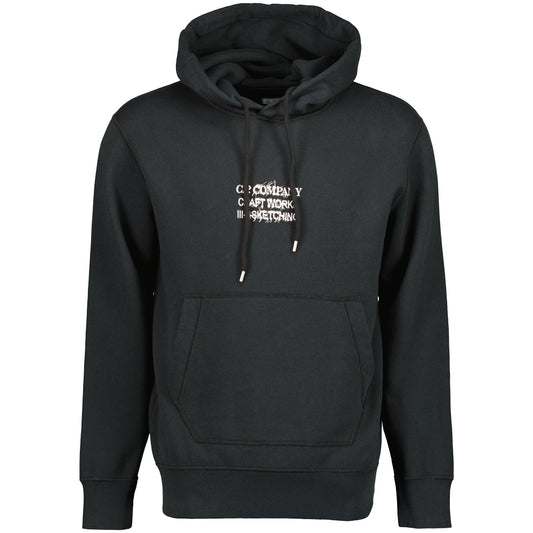 Cotton Fleece Craftworks Hoodie - Casual Basement