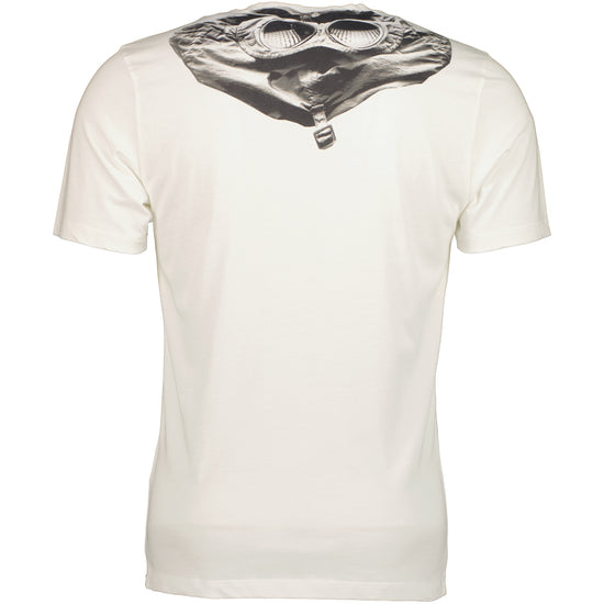 Goggle Print T-Shirt - Casual Basement