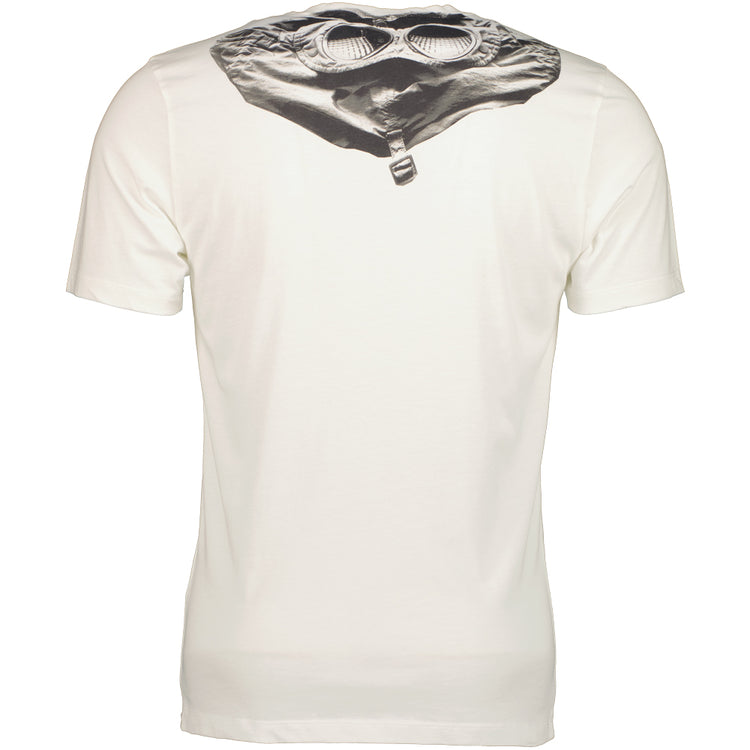 Goggle Print T-Shirt - Casual Basement