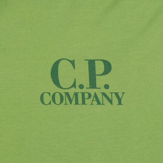 Logo Print T-Shirt - Casual Basement