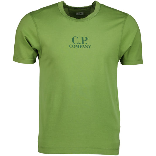 Logo Print T-Shirt - Casual Basement