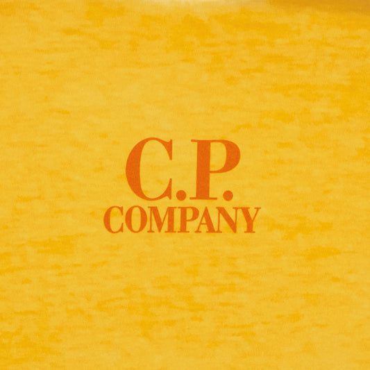 Logo Print I.C.E. T-Shirt - Casual Basement