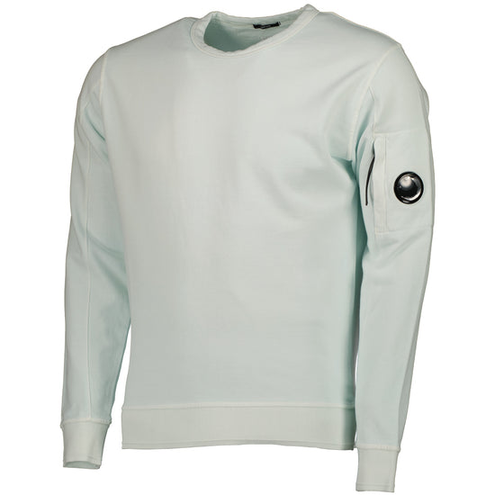 Cotton Fleece Lens Sweatshirt - Casual Basement