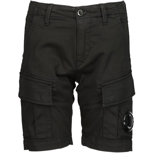 Junior Stretch Gabardine Lens Cargo Shorts - Casual Basement