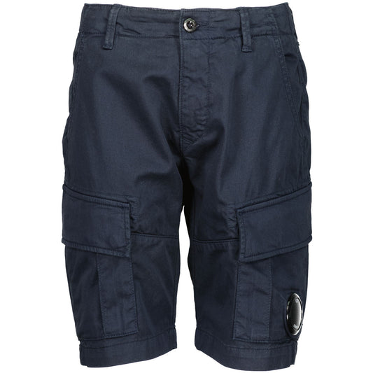 Junior Stretch Gabardine Lens Cargo Shorts - Casual Basement