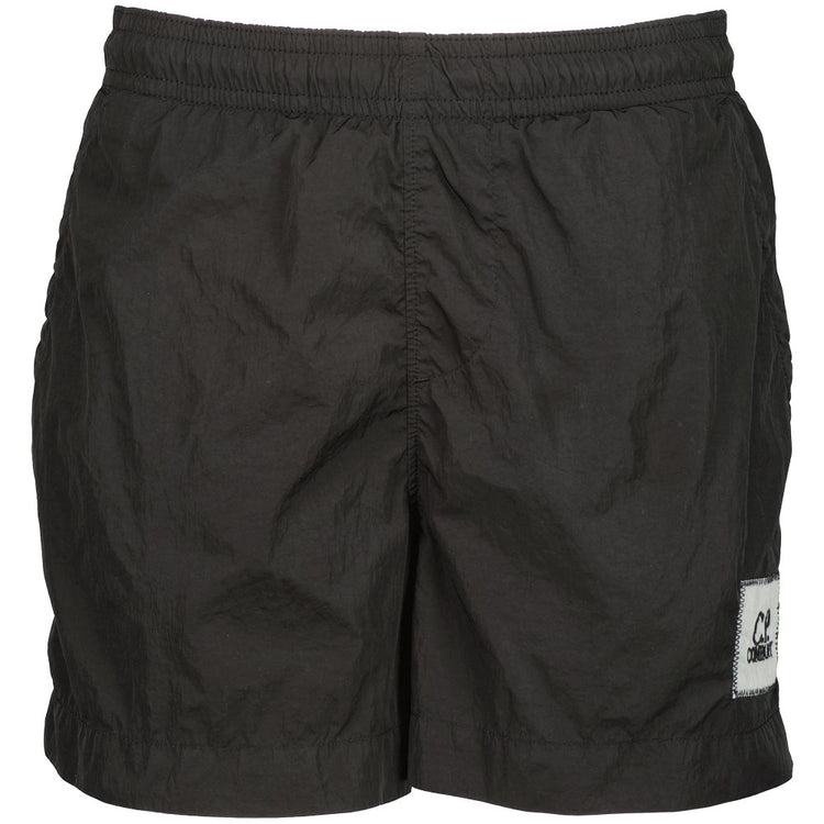 Junior Chrome-R Boxer Swim Shorts - Casual Basement