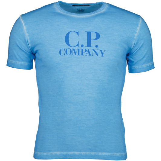 Junior I.C.E. Logo Print T-Shirt - Casual Basement