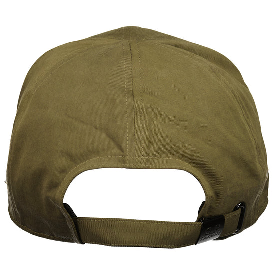 Gabardine Embroidered Logo Cap - Casual Basement