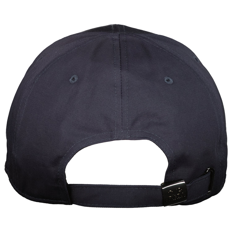 Gabardine Embroidered Logo Cap - Casual Basement