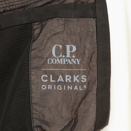 C.P. x Clarks Original Lino Wax Travel Bag - Casual Basement
