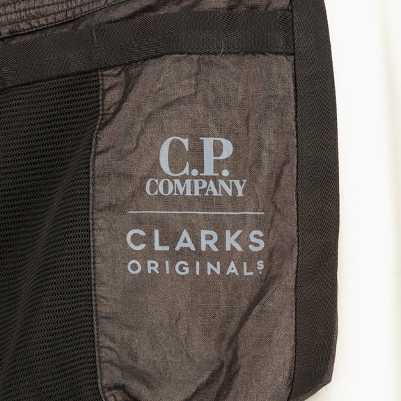 C.P. x Clarks Original Lino Wax Travel Bag– Casual Basement