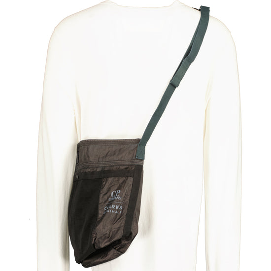 C.P. x Clarks Original Lino Wax Travel Bag - Casual Basement