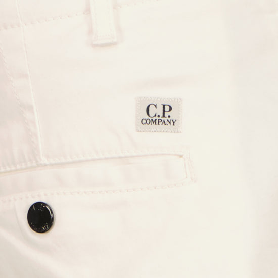 Satin Stretch Lens Cargo Shorts - Casual Basement