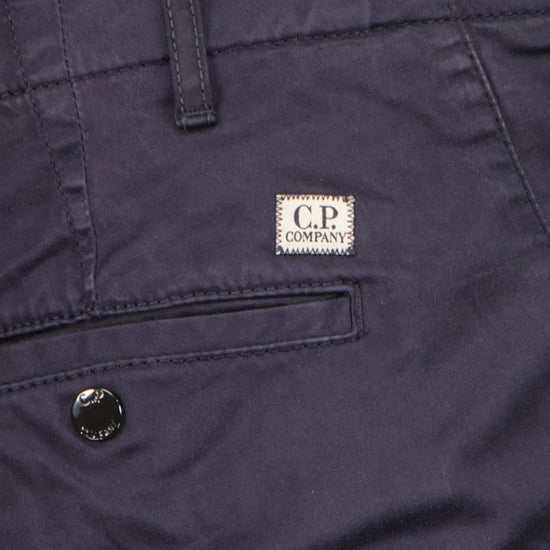 Satin Stretch Lens Cargo Shorts - Casual Basement