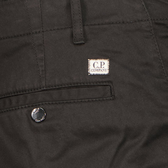 Satin Stretch Lens Cargo Shorts - Casual Basement