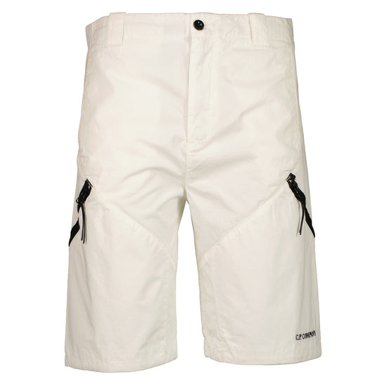 Rip-Stop Cargo Bermudas - Casual Basement