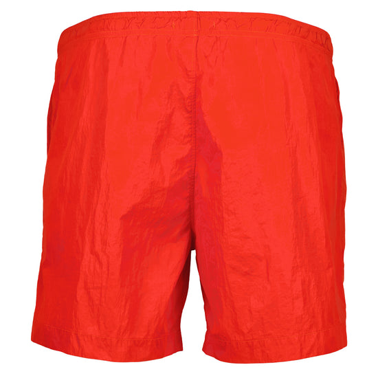 Chrome Boxer Swim Shorts - Casual Basement
