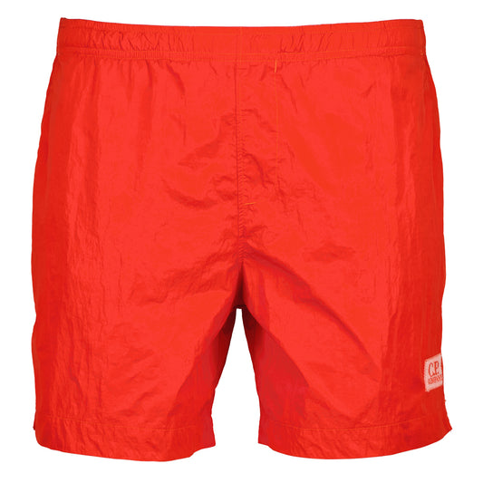 Chrome Boxer Swim Shorts - Casual Basement