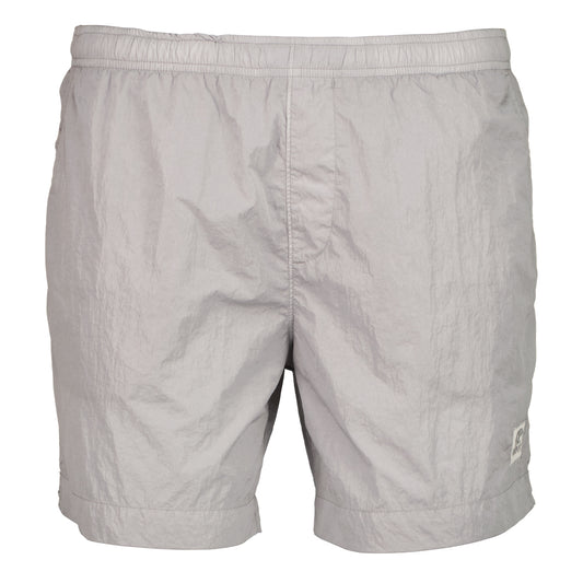 Chrome Boxer Swim Shorts - Casual Basement