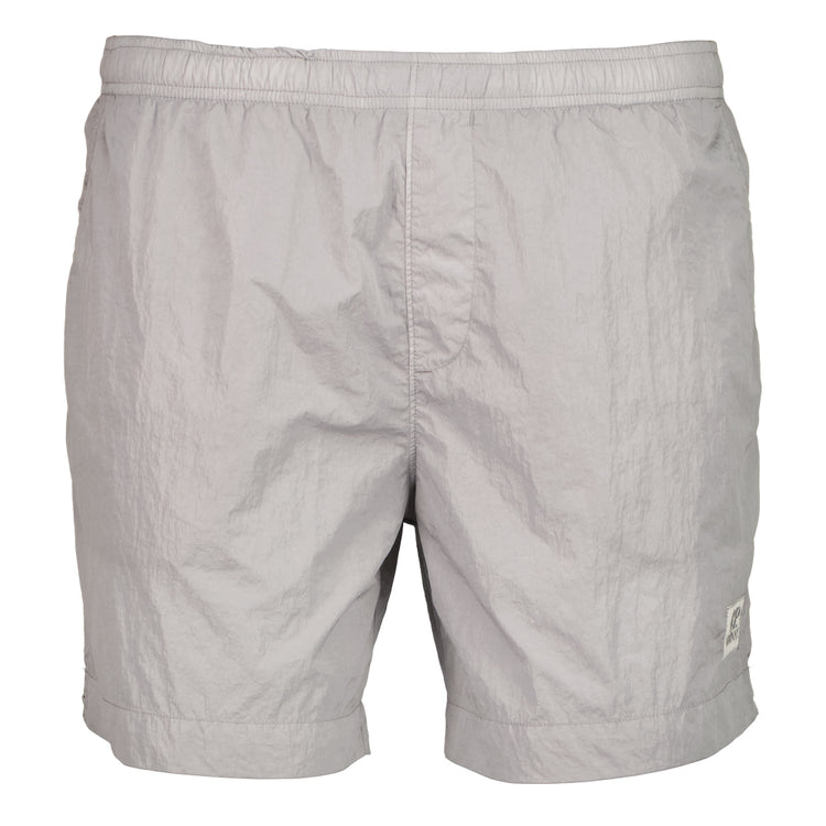 Chrome Boxer Swim Shorts - Casual Basement