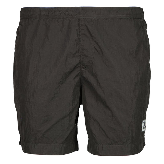 Chrome Boxer Swim Shorts - Casual Basement