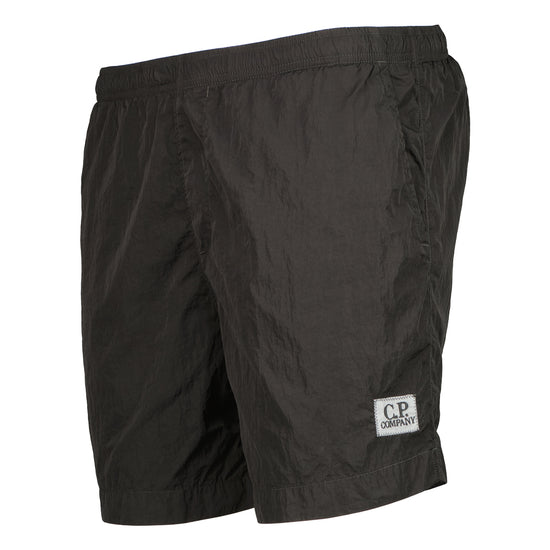 Chrome Boxer Swim Shorts - Casual Basement