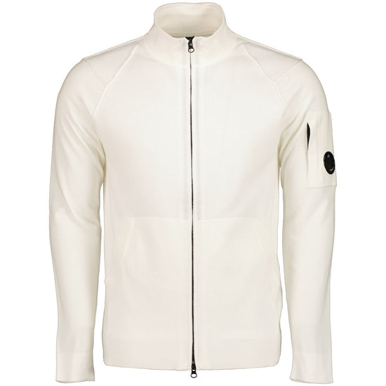 Sea Island Zipped Lens Knit - Casual Basement