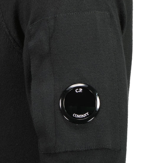 Sea Island Zipped Lens Knit - Casual Basement