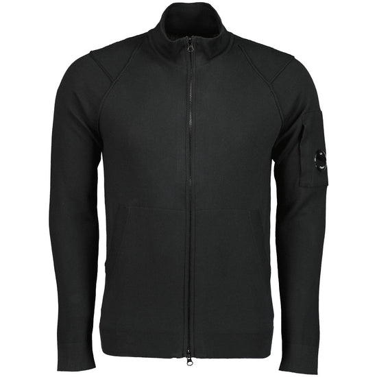 Sea Island Zipped Lens Knit - Casual Basement