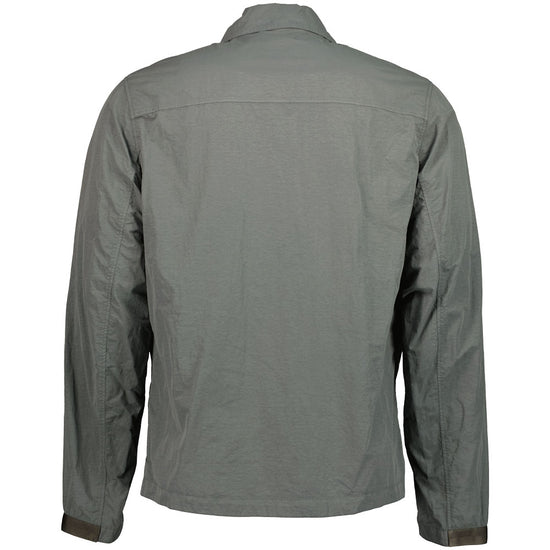 Flatt Nylon Metropolis Overshirt - Casual Basement