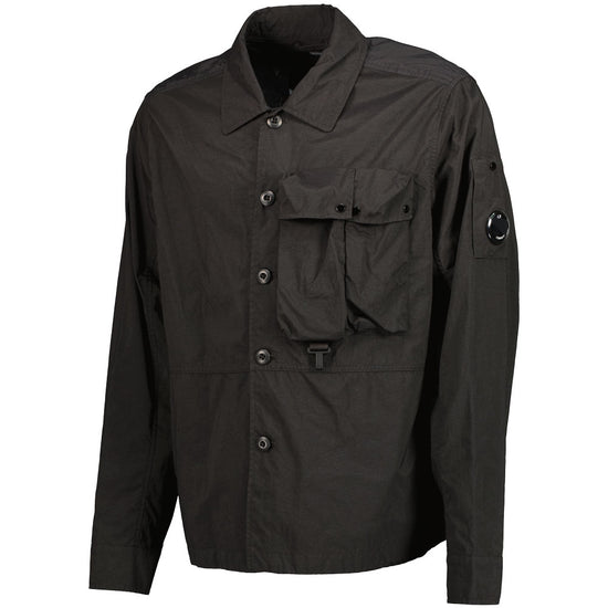 Taylon P Lens Overshirt Jacket - Casual Basement