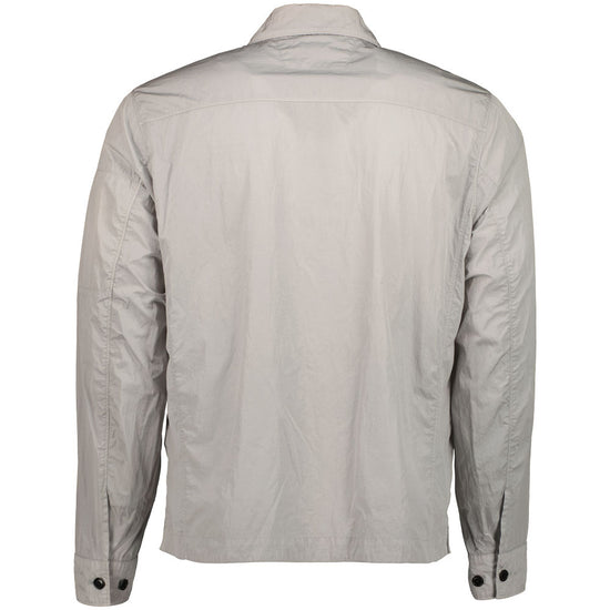 Chrome-R Lens Overshirt Jacket - Casual Basement