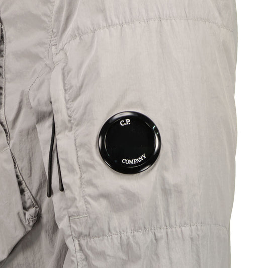 Chrome-R Lens Overshirt Jacket - Casual Basement
