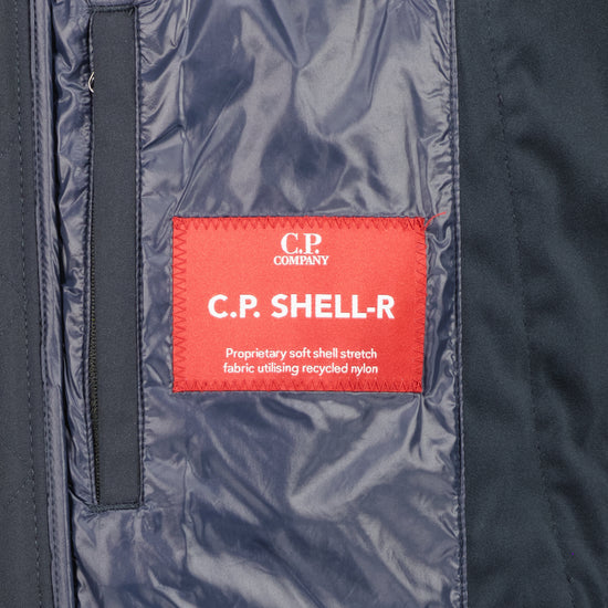 Shell-R Goggle Jacket - Casual Basement