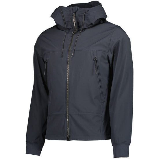 Shell-R Goggle Jacket - Casual Basement