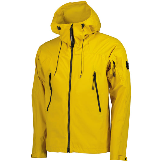 Pro-Tek Hooded Lens Jacket - Casual Basement
