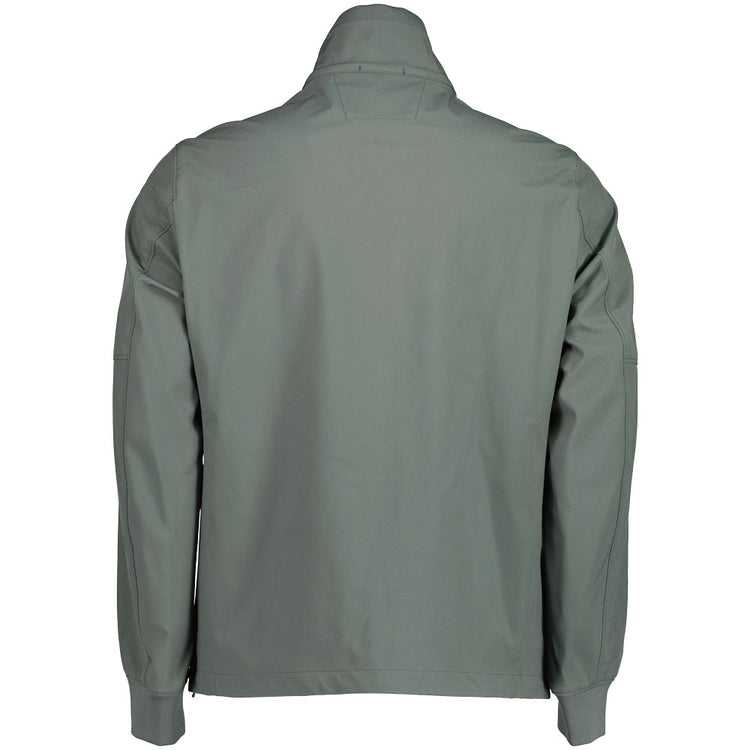 Shell Metropolis C.P. Company | Shell-R Metropolis Jacket - Dark Shadow