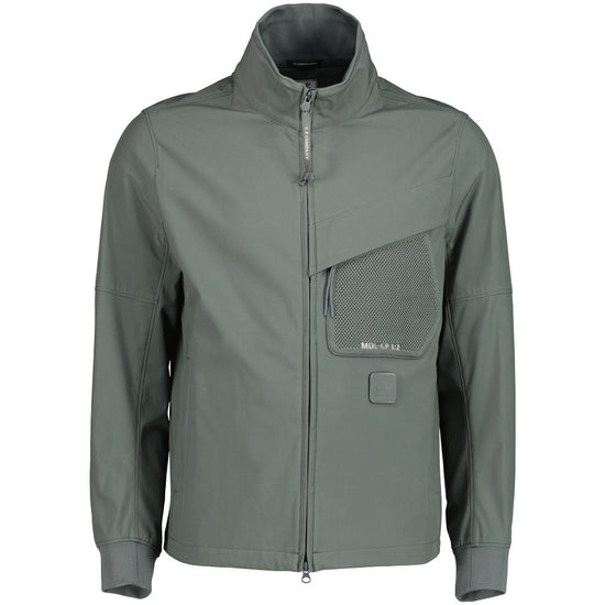 C.P. Company | Shell-R Metropolis Jacket - Dark Shadow