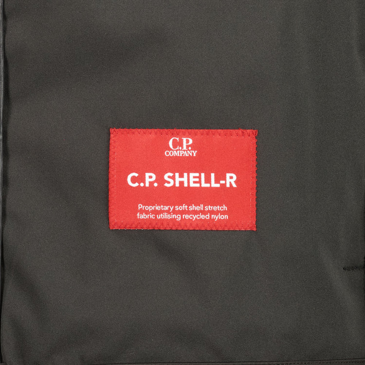 Shell-R Metropolis Jacket - Casual Basement