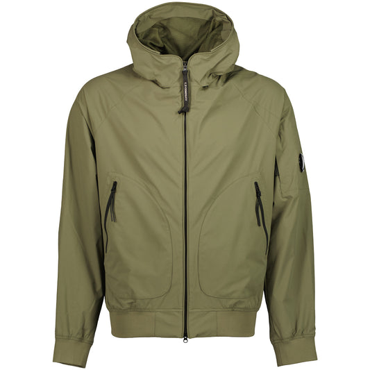 Pro-Tek Hooded Lens Bomber Jacket - Casual Basement