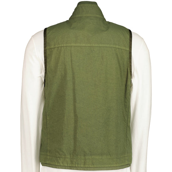 Taylon P Lens Utility Vest - Casual Basement