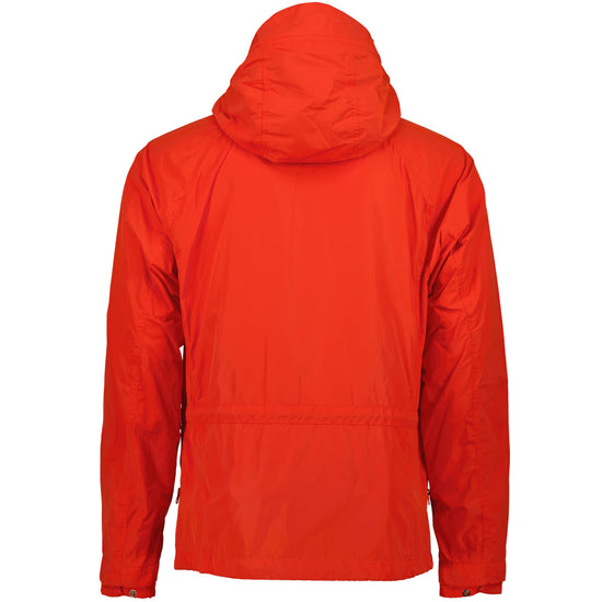 Metropolis Hooded Memri Jacket - Casual Basement