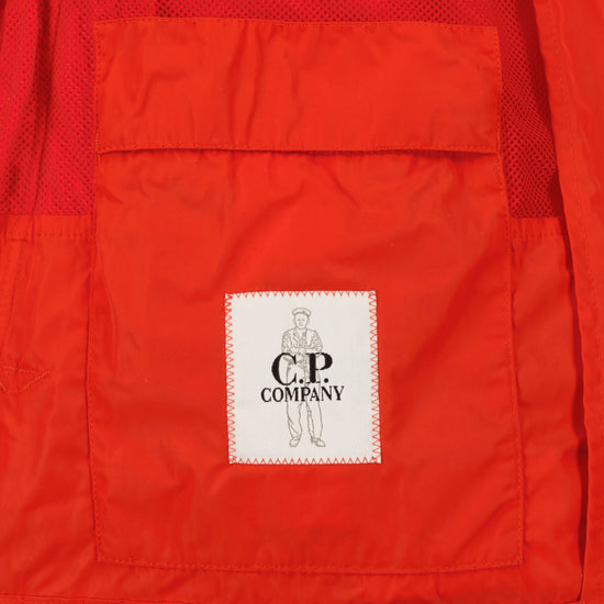 Metropolis Hooded Memri Jacket - Casual Basement