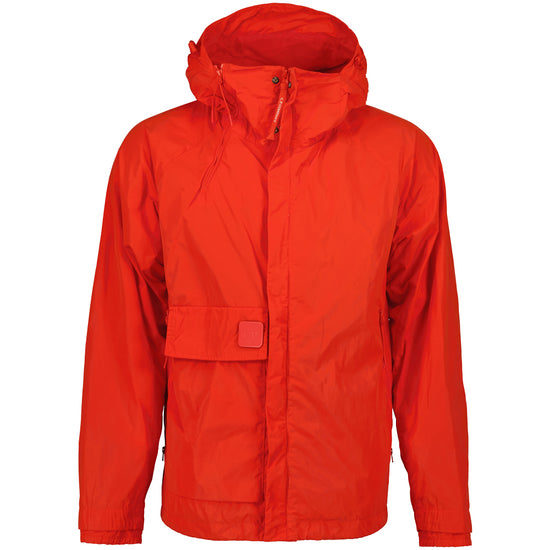 Metropolis Hooded Memri Jacket - Casual Basement