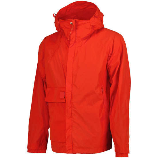 Metropolis Hooded Memri Jacket - Casual Basement