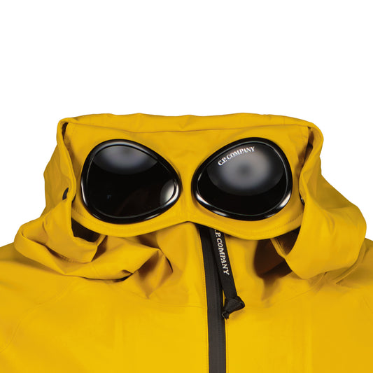 Goretex Infinium Goggle Hooded Jacket - Casual Basement