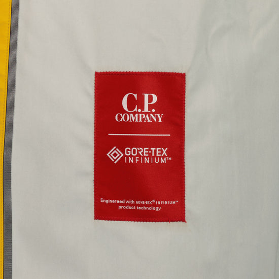 Goretex Infinium Goggle Hooded Jacket - Casual Basement