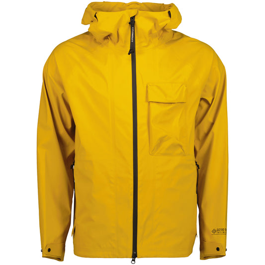 Goretex Infinium Goggle Hooded Jacket - Casual Basement