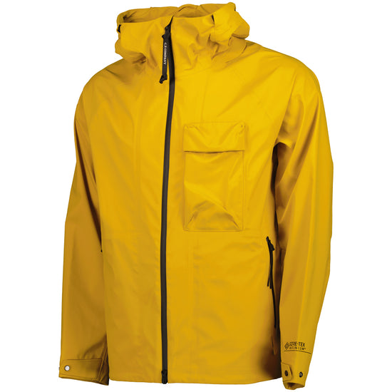 Goretex Infinium Goggle Hooded Jacket - Casual Basement